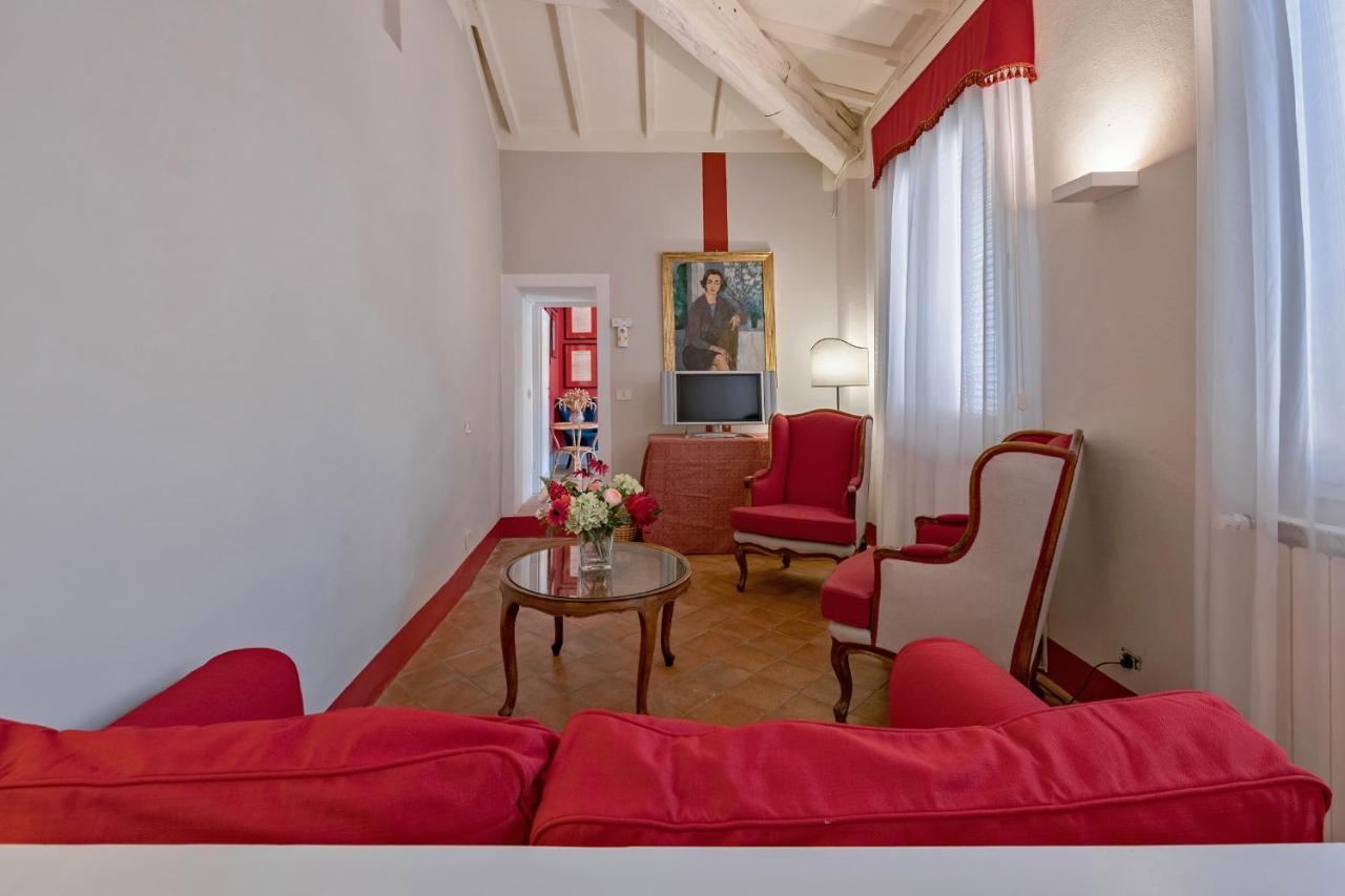 Drom Florence Rooms & Apartments 외부 사진