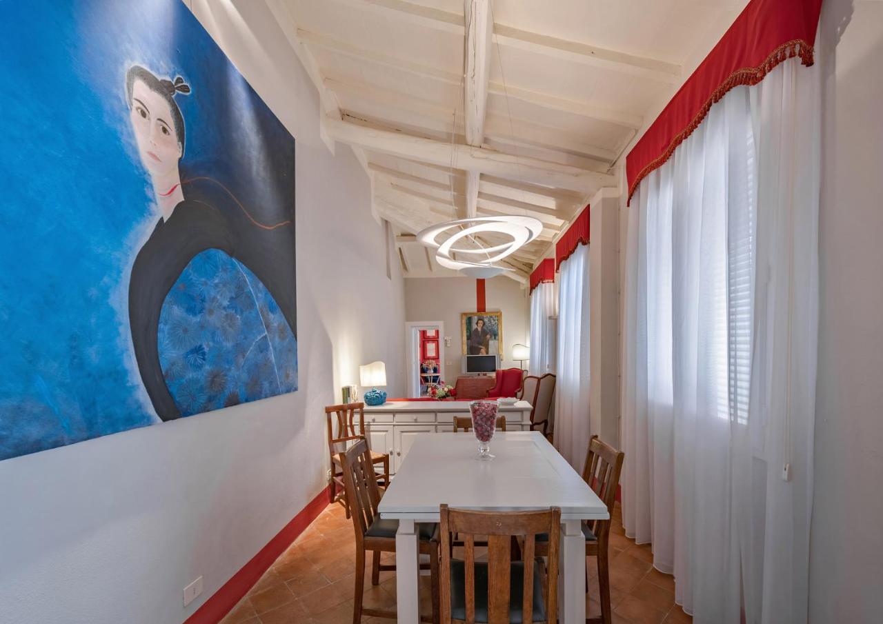 Drom Florence Rooms & Apartments 외부 사진