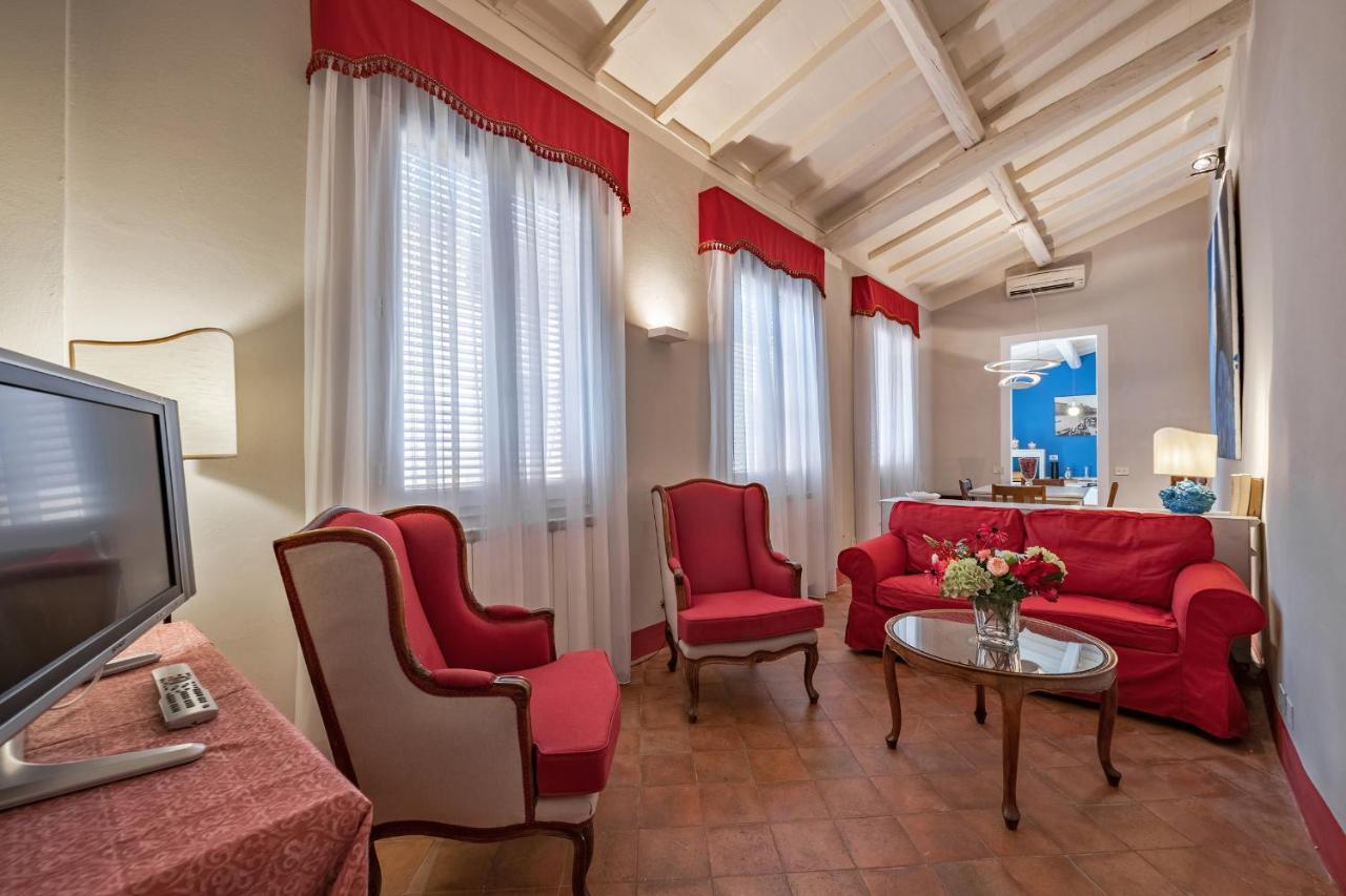 Drom Florence Rooms & Apartments 외부 사진