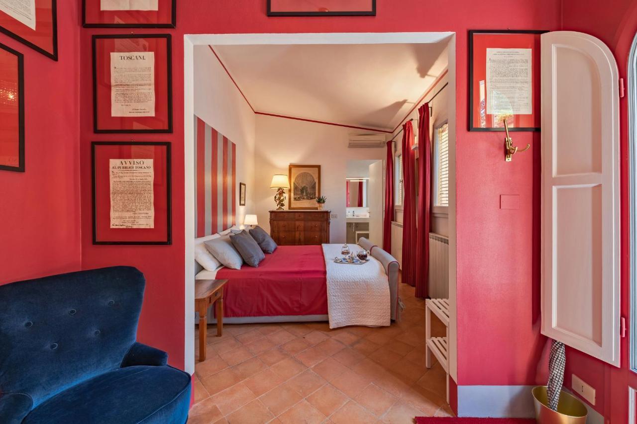 Drom Florence Rooms & Apartments 외부 사진