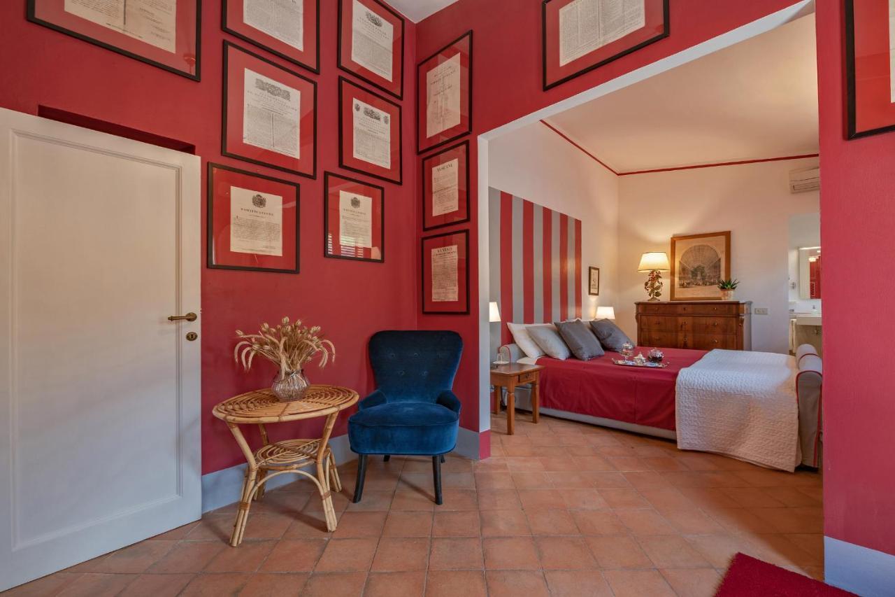 Drom Florence Rooms & Apartments 외부 사진