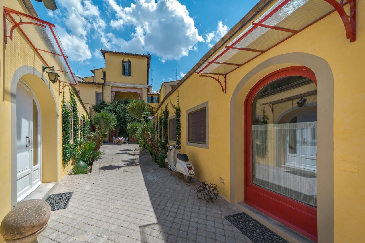 Drom Florence Rooms & Apartments 외부 사진