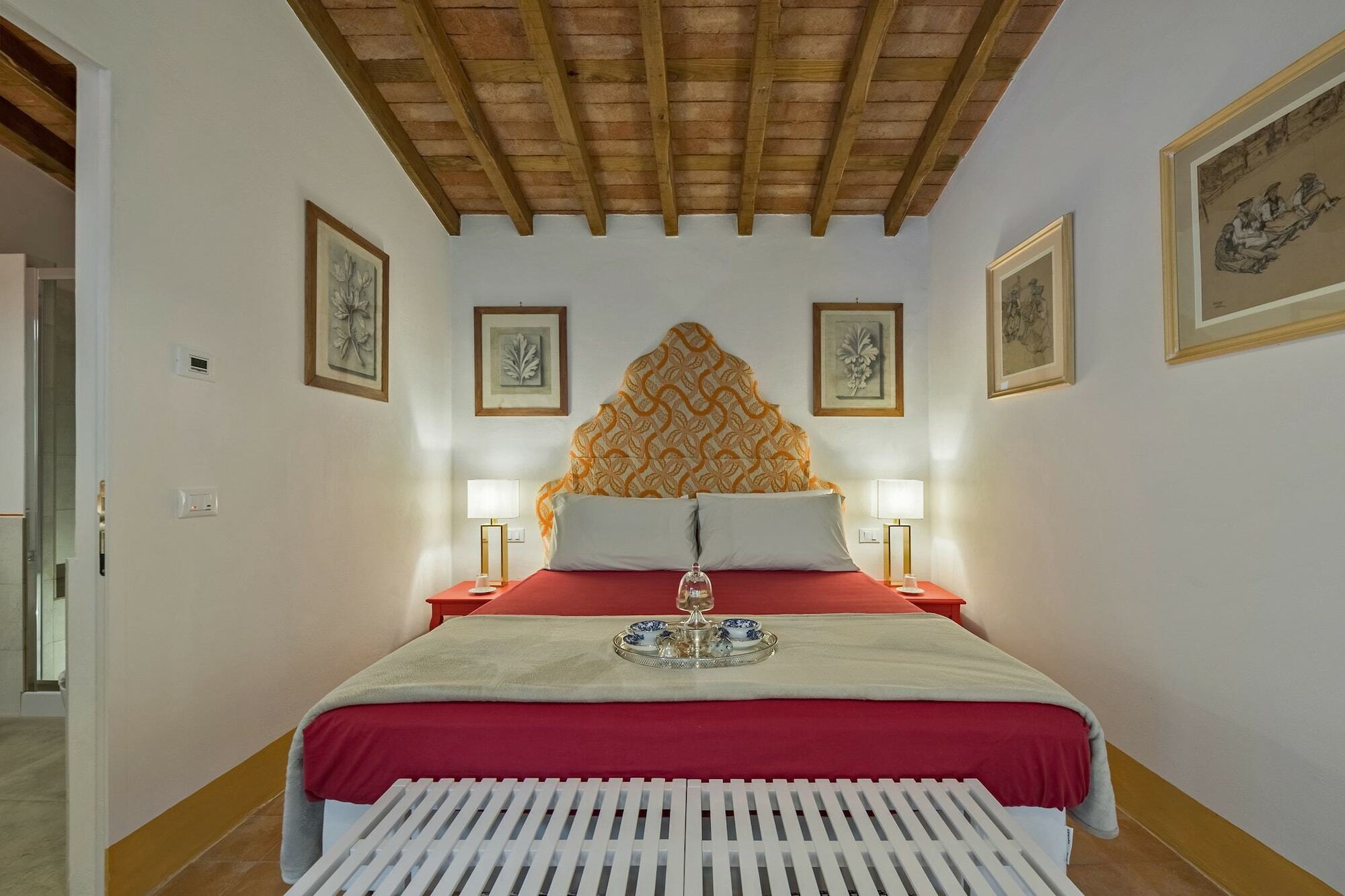 Drom Florence Rooms & Apartments 외부 사진